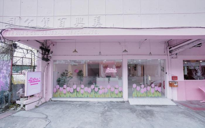 Pink Cabana Hotel