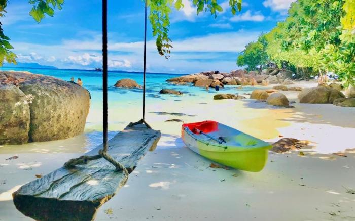 Kathalee Beach Resort and Spa