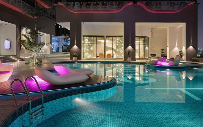 Arte Ampang KLCC 2 BR Homestay, 4-6 pax