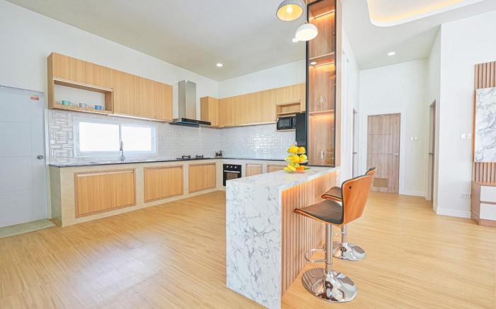 The 8 MaBella Pattaya Pool Villa