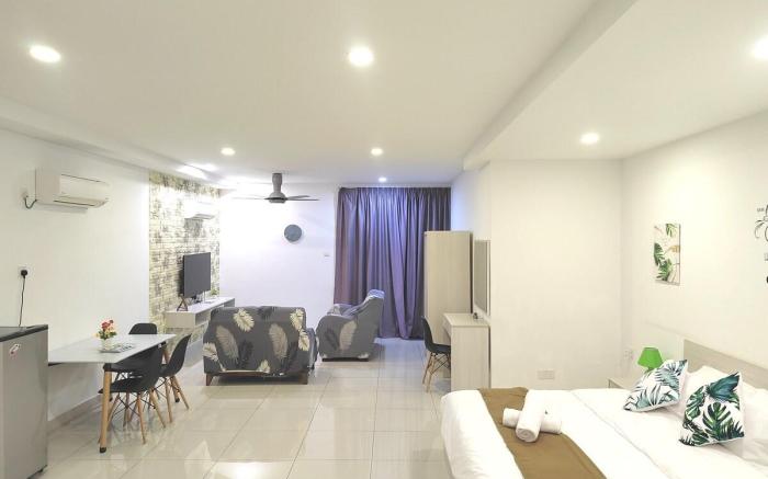 Exclusive Studio/ 1~4pax/ Gurney/ Mansion One