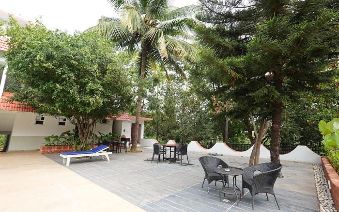 Anjuna Beach Resort