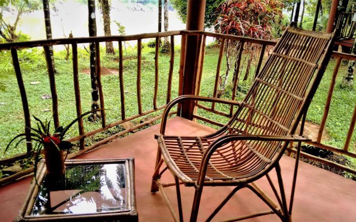 Amritara Riverside Luxury Tents