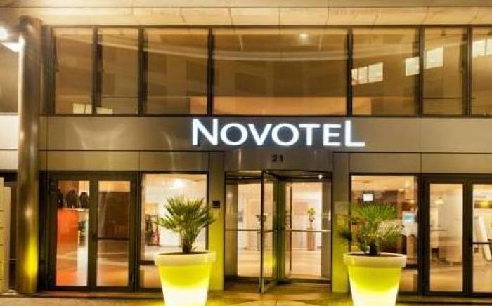 Novotel Paris Rueil Malmaison Hotel
