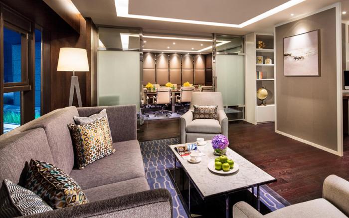 Ascott Heng Shan Shanghai