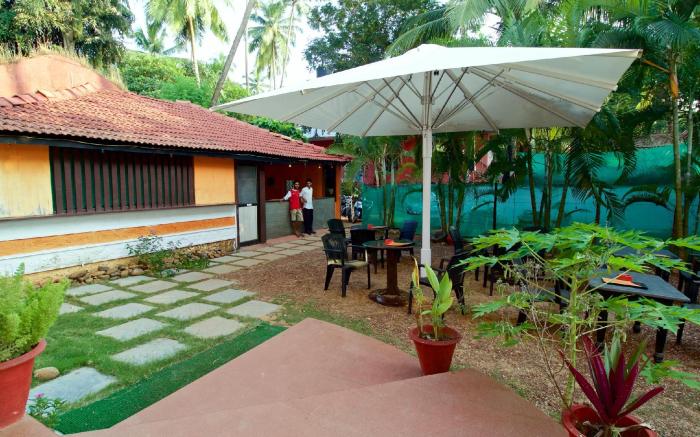 Anjuna Pebbles Guest House