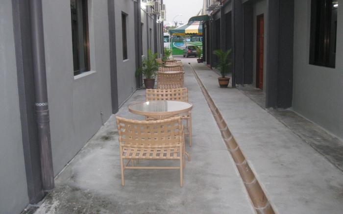 Baron Waterfront Hotel
