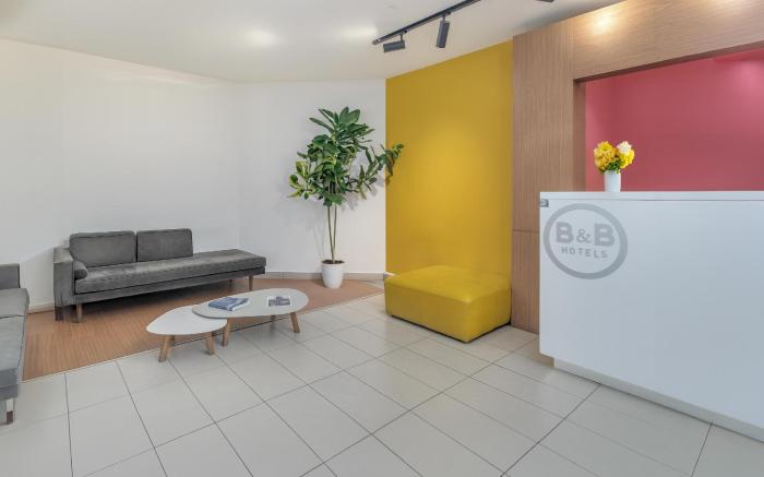 B&B Hotel Milano Cenisio Garibaldi