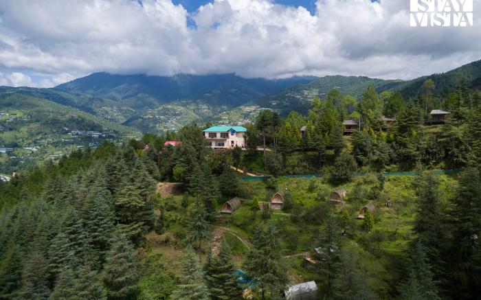 StayVista at Nirvana Dhar