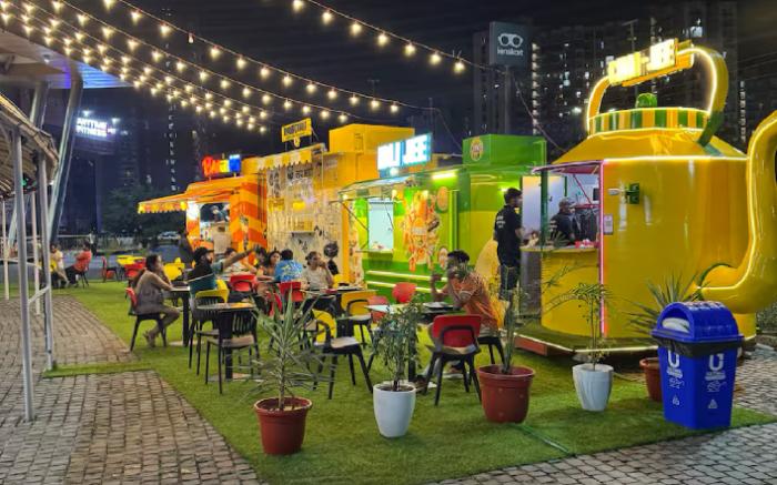 Cozy and luxury downtown studio