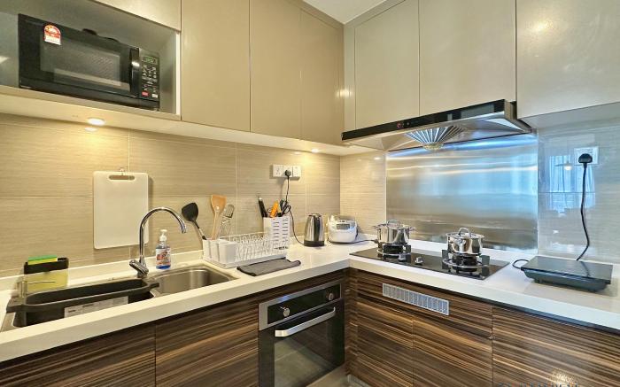 R&F Seine Region•3 Bedroom/6 Pax/Near CIQ JB