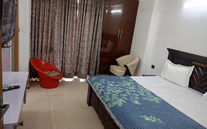 The Bliss ( 2 BHK APARTMENT ) Fully Furnished