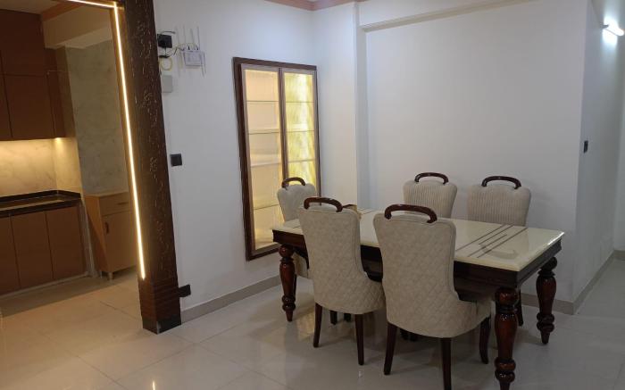 The Bliss ( 2 BHK APARTMENT ) Fully Furnished