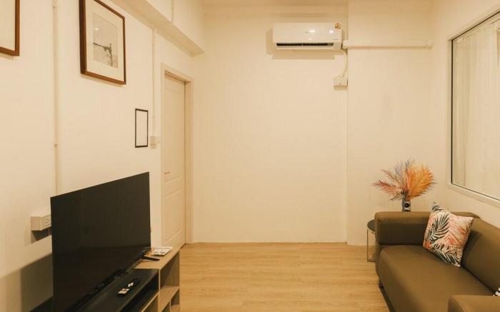 City Silom I King Bed I Sleep 3 I 2 Bedroom