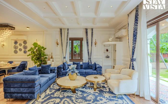 StayVista at Arden Blu