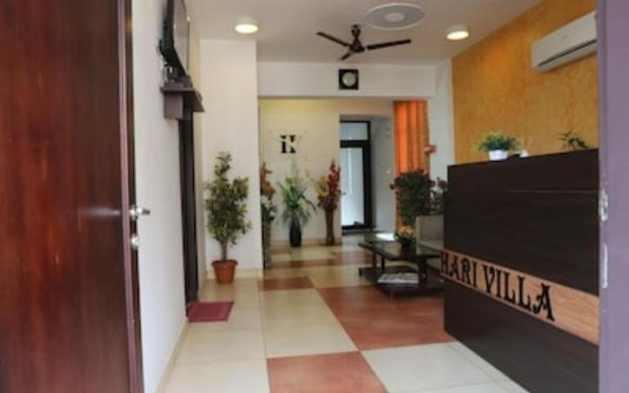 Hotel O Hari Villa