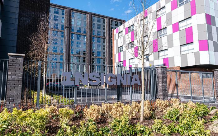 Insignia Apartments by Guestz