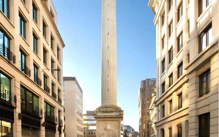 Monument by Excel Apartments