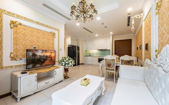 LUCXURY VINHOMES CENTRAL PARK ( LANDMARK 81)