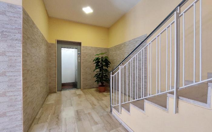 Michele Lux Lodge 6 pp easy to Airport and Vatican