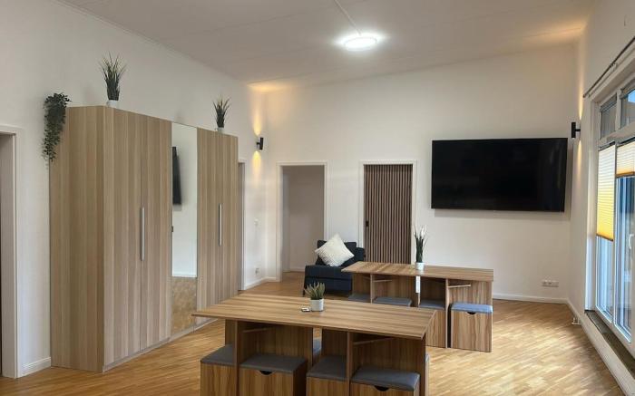 Holiday apartment in Holstenhofweg-2