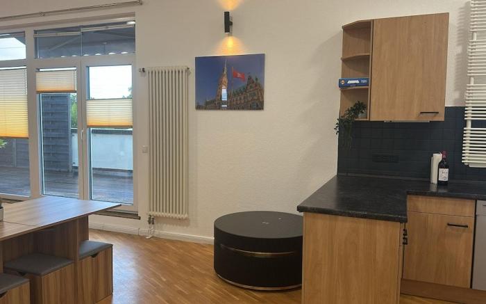 Holiday apartment in Holstenhofweg-2