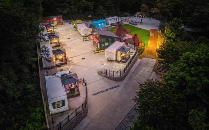 Gangneung Demuir Caravan