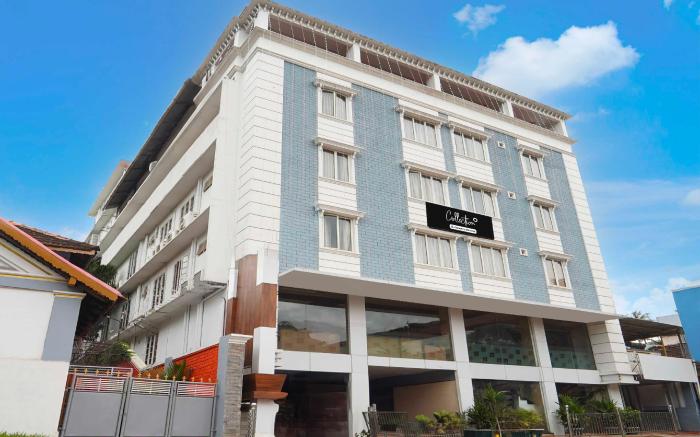 Collection O Thiruvananthapuram Chandrasekharan Nair Stadium