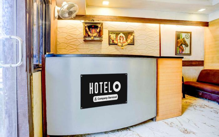 Hotel O Ulhasnagar Railway Station