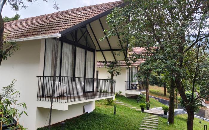 Half Moon Resort Vythiri by Z Vacations