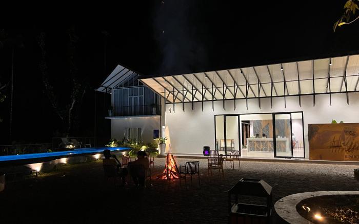 Half Moon Resort Vythiri by Z Vacations