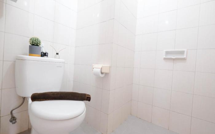 Comfy Studio Signature Park Grande Apt By Travelio