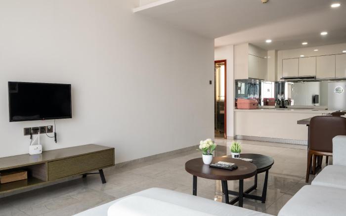 Yue Tai East One City View 2BR by Soben Home