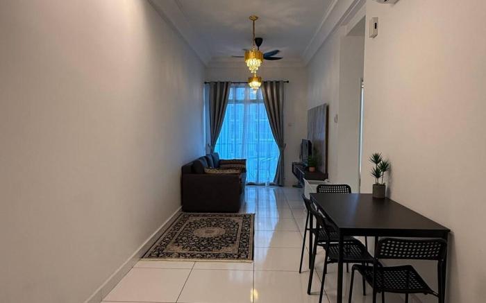 Paradigm Mall 1BR-Poolview by JB RelaX Homestay