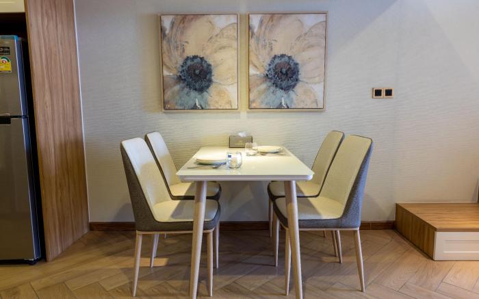 Golden One Apartment Suite by Soben Homes