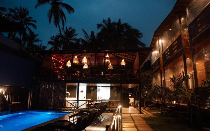 Tranquillo By The Beach - Luxury Wooden 