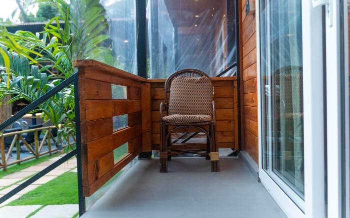 Tranquillo By The Beach - Luxury Wooden 