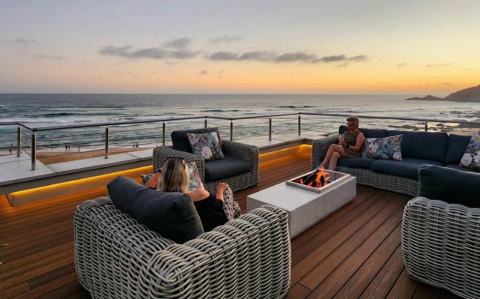 Waves of Grace Seafront Villa