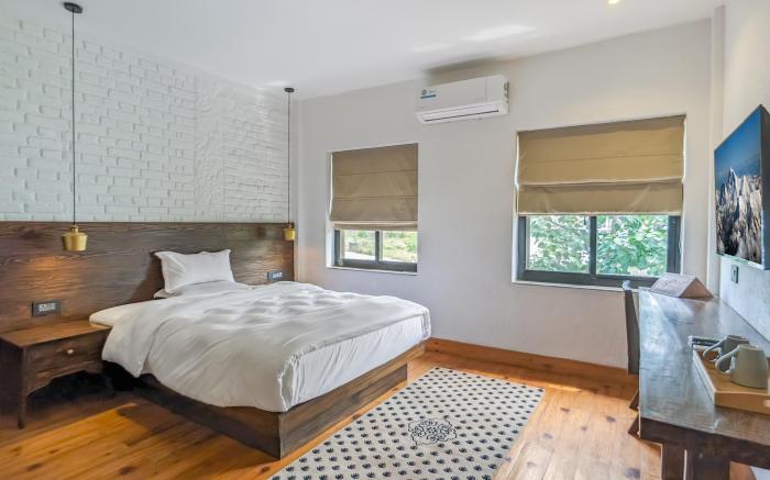 Uma Residence and Suites