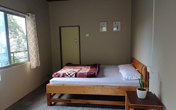 The Rufous Necked Homestay 