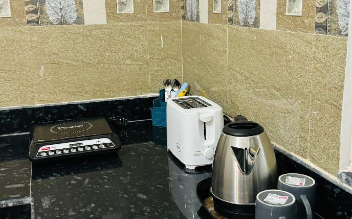 The harmony- homestay 102 (1Bhk)