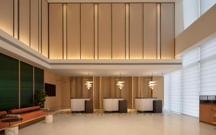 Hilton Garden Inn Zhengzhou Airport Aerotropolis