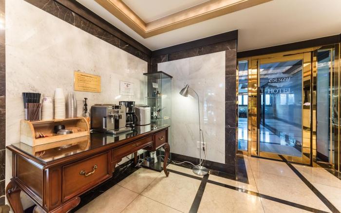 Suwon Ingye-dong Orsay Hotel