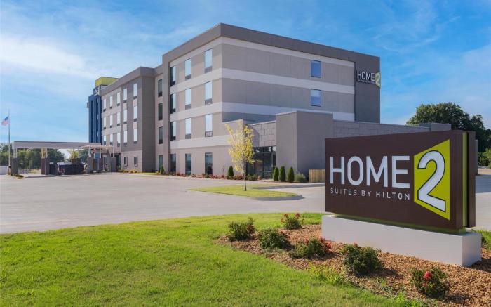 Home2 Suites by Hilton Forrest City