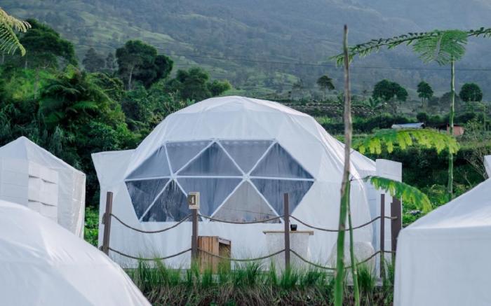 Damar Valley Glamping 
