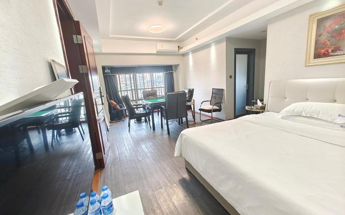 Rongjunfu Apartment Hotel