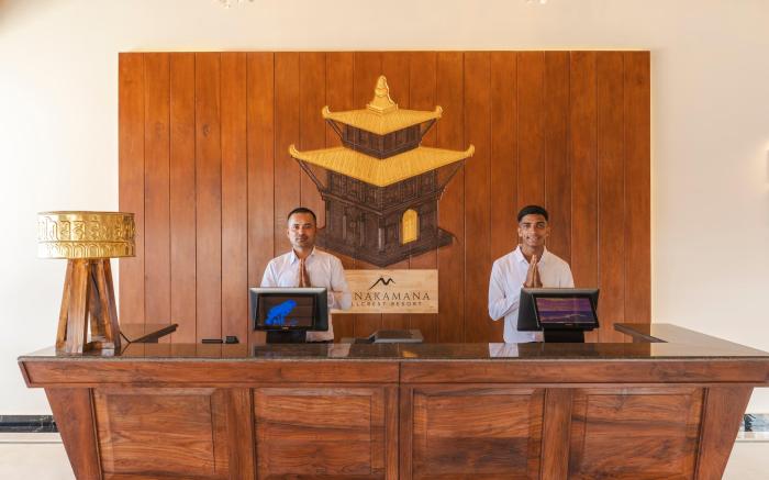 Manakamana Hillcrest Resort