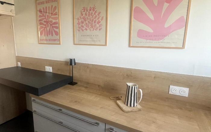 Appartement chaleureux Lorient