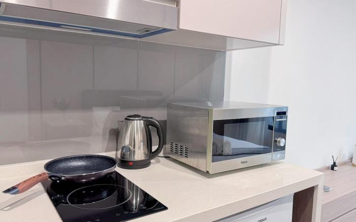 TRX / Bukit Bintang / KLCC Premium Studio / 2 Pax