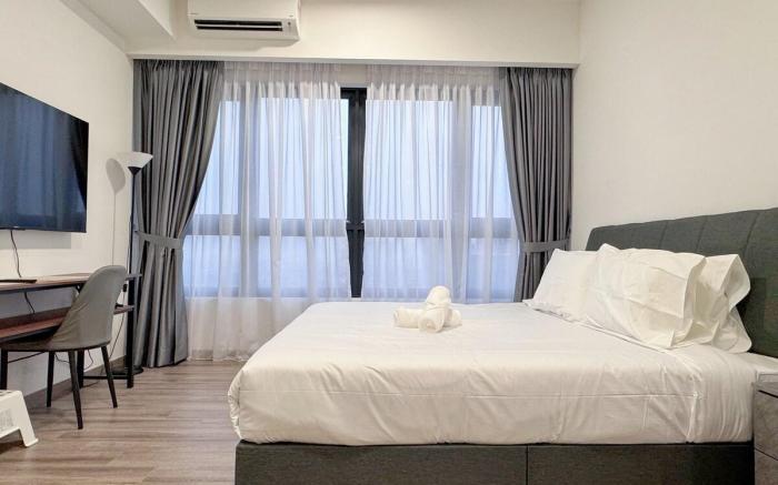 TRX / Bukit Bintang / KLCC Premium Studio / 2 Pax